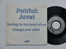 PATRICK JUVET Getting to the heart of me Change your mind 813476 7 PROMO