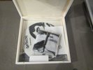 Satyricon- Deep Calleth Box Set Vinyl LP Album White with Black Marble OOP RARE