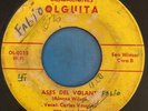 ORQUESTA DE RAUL ORTIZ - Arroz Colorao - AFRO GUARACHA PANAMA 45