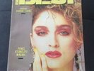 MADONNA Best FRENCH VINTAGE Magazine 3/87 #224 REBEL HEART
