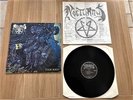 Nocturnus - The Key ORG LP 1990 + OIS    Morbid Angel,Possessed,Kreator,Autopsy