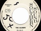 GLIDERS School Days / Baby Come On Doo Wop 45 VG+ 1st press original