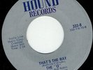 NORTHERN SOUL The Q – That's the Way LISTEN