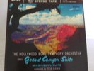 Vintage Capitol Records ZF-53 Grofe' Grand Canyon Suite reel to reel tape.