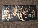 THE JIMI HENDRIX EXPERIENCE ELECTRIC LADYLAND UK DOUBLE VINYL G/F  POLYDOR EX