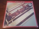 the beatles 1962-1966 limited edition red vinyl double LP 1993 still sealed