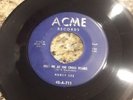 A-100 ACME Records So They Say/Meet Me At The Cross Roads by Nancy Lee