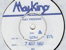 NORTHERN SOUL-BOOKET T-HANG 'EM HIGH-KENT/STAX-***RARE TEST PRESSING***