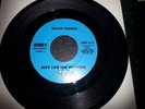 JUST LIKE THE WEATHER NOLAN CHANCE BUNKY RECORDS ISSUE NORTHERN SOUL 7 INCH