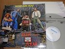 Classic Records 4 x 45rpm: THE WHO Who Are You - 2490 147-45 Clarity Test Press