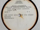 DIZZY GILLESPIE LP ACETATE Live 12/1/51 HEAR MILT JACKSON Cecil Payne JOHN LEWIS
