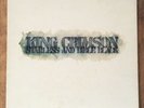 King Crimson ?– Starless And Bible Black Vinyl LP Island Records ?– ILPS 9275