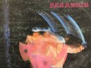 black sabbath paranoid vinyl Original 1970 Press Vertigo Swirl