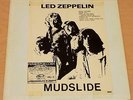 Led Zeppelin - Mudslide - Exquisite Blue/White Vinyl - VERY CLEAN