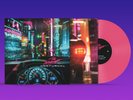 The Midnight - NOCTURNAL LP,  Pink Vinyl 12
