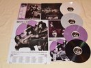 Kiss-With fire & thunder 1 LP Album coloured Vinyl Toronto 1974-Hotter than Hell