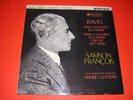 SAMSON  FRANCOIS  §   RAVEL  