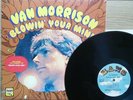 VAN MORRISON BLOWIN' YOUR MIND  - BANG BLPS-218 Near Mint
