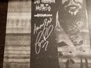 LARS FREDERIKSEN and The Bastards switchblade LP AUTOGRAPHED Rancid Mint New
