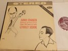 Mercury Living Presence Stereo SR 90320 RFR 1/1 Janos Starker Cello Sonatas