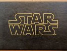 JOHN WILLIAMS Star Wars soundtrack double reel-to-reel stereo tape box set EX