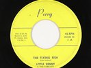 Rockabilly 45 - Little Denny & The Torkays - The Flying Fish - Perry - mp3