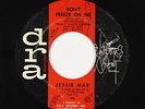 R&B Soul 45 - Jessie Mae - Don't Freeze On Me - DRA - mp3