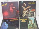 AFRO FUNK Manu Dibango 4x Original LP Bundle FIESTA