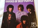 Shades Of Deep Purple UK Y&B Parlophone LP 1st MONO Prog/Psych 1968 *EARLIEST*
