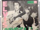 ELVIS PRESLEY-SELF TITLED EP RCA VICTOR EPA 747. BLUE SUEDE SHOES, TUTTI FRUTTI