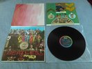The Beatles LP record SGT PEPPERS LONELY HEARTS CLUB BAND, Capitol 1967 Mono