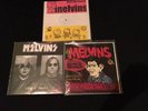3x melvins vinyl records boris the pervert making love demos cover songs lps