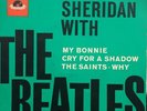 Tony Sheridan With The Beatles - EP, Scroll Polydor Records