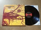 WISHBONE ASH - PILGRIMAGE LP UK 1st PRESSING  RED & BROWN LABEL 3L/1L  EX CON
