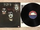 KISS - S/T Self Titled 1974 NB 9001 *NO KISSIN' TIME