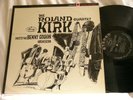 ROLAND KIRK meets BENNY GOLSON Harold Mabern Albert Heath Mercury stereo dg LP