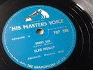 ELVIS PRESLEY 78 RPM HOUND DOG / DON'T BE CRUEL POP.249