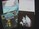 GENESIS & PETER GABRIEL: 3 SIDES LIVE, DUKE, SECONDS OUT & MUCH MORE 8 LP LOT