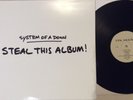 SYSTEM OF A DOWN ?– Steal This Album  LP New