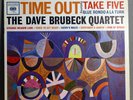 The Dave Brubeck Quartet ?– Time Out  near mint 1960 stereo lp