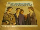 LP Well Respected Kinks Till the End of the Day  Vinyl Schallplatte