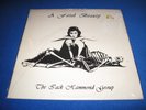 THE JACK HAMMOND GROUP - A FATAL BEAUTY LP   (  PRIVATE 80'S HARD ROCK & PROG )