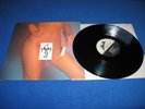 UNCLE SAM - HEAVEN OR HOLLYWOOD LP    (  UNCENSORED COVER   MINT COPY   )