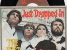 Sg.  . -   KENNY ROGER & THE FIRST EDITION  -  JUST DROPPED IN  -