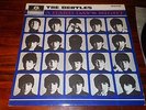 Beatles A Hard Days Night pmc 1230 mono uk lp 3N Y&B original 1st pressing