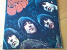 The Beatles - Rubber Soul - Vinyl LP (1965 Parlophone Mono original pressing)