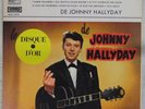 Johnny Hallyday 33 tours Le disque d'or Pressage canadien