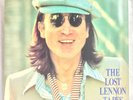 JOHN LENNON THE LOST LENNON TAPES Vol 23 Rare Blue/Grey/Purple Marbled Vinyl LP