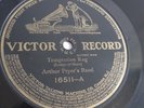 Arthur Pryor’s Band - 78rpm single 10-inch – Victor #16511 Temptation Rag