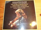 MUTTER KARAJAN Great Violin Concertos 4-LP-Box DG (Digital)